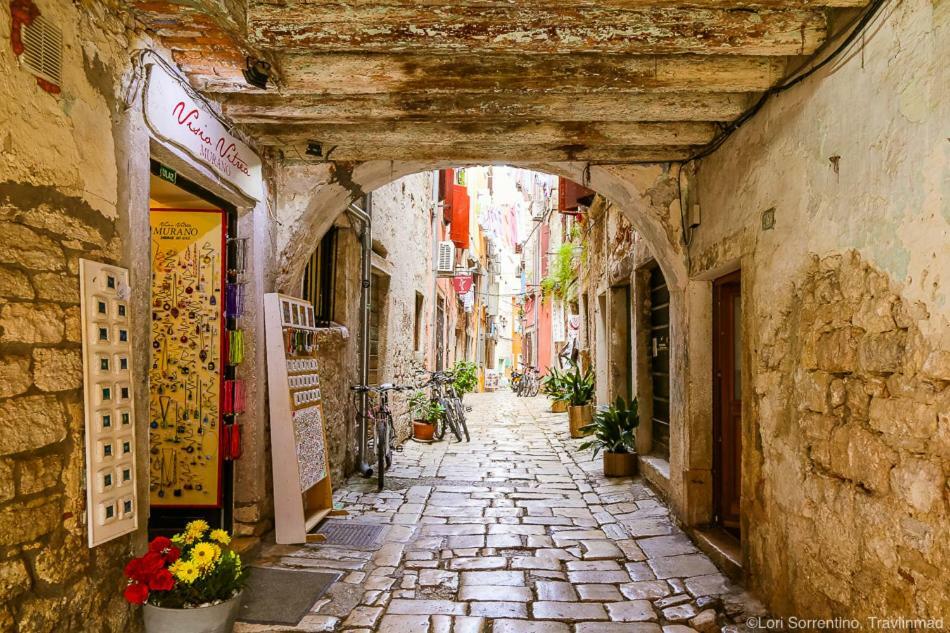 Apartment Vale Ρόβινι Εξωτερικό φωτογραφία